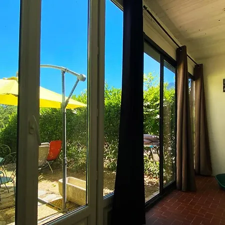 Avec Jardin Prive Randos & Cures - Luminice Apartman Vernet-les-Bains