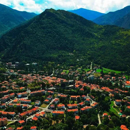 Avec Jardin Prive Randos & Cures - Luminice Apartment