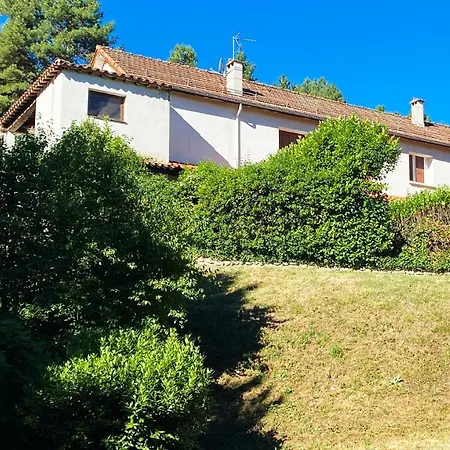 Apartment Avec Jardin Prive Randos & Cures - Luminice *